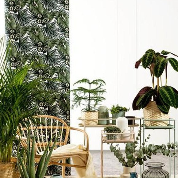 NEW IKEA KRYDDPEPPAR Plant Stand Steel Indoor/outdoor Pink 22" - Picture 6 of 6